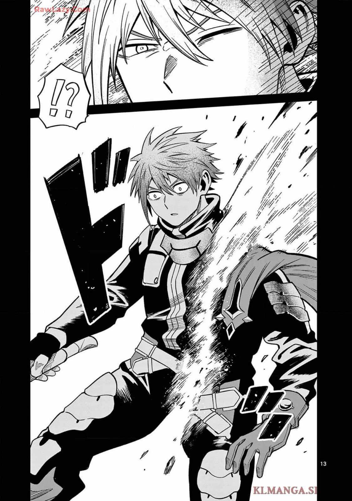 Power-Hara Genkai Yuusha, Maougun kara Koutaiguu de Scout sareru ~Yuusha Ranking 1-i na no ni Tedori ga Gomi sugite Seikatsu Dekimasen~ Chapter 12 - Page 12