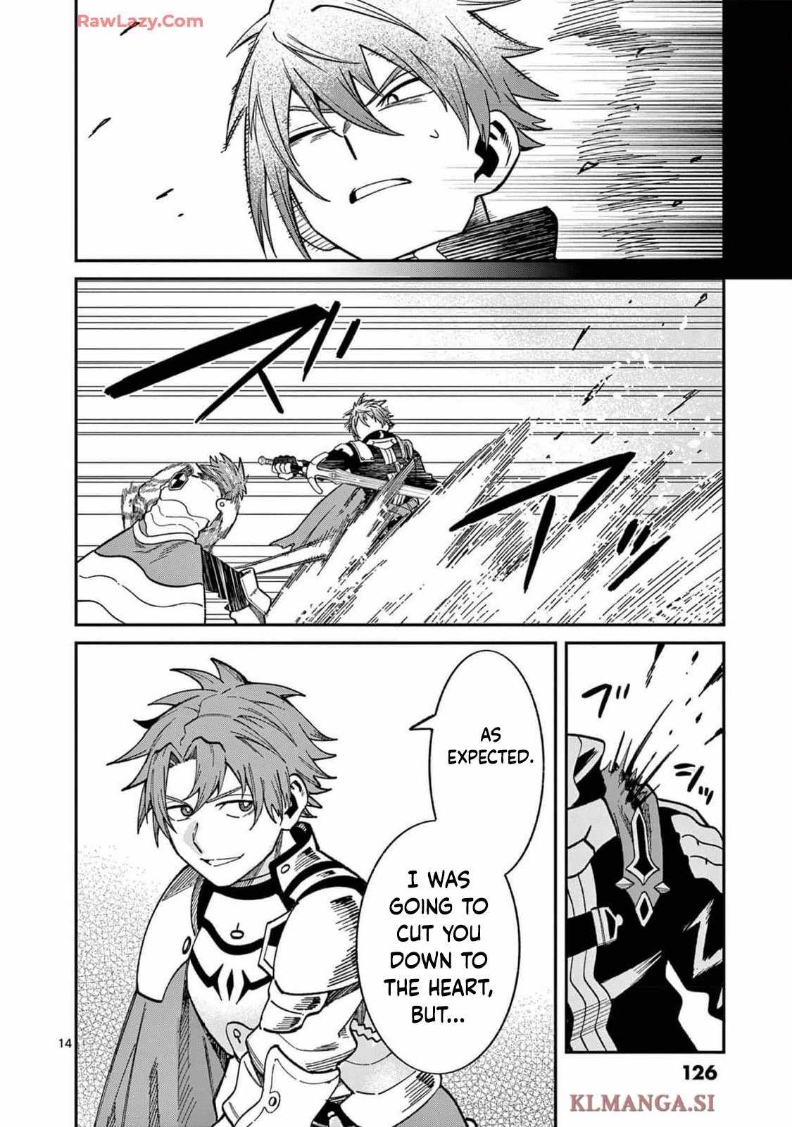Power-Hara Genkai Yuusha, Maougun kara Koutaiguu de Scout sareru ~Yuusha Ranking 1-i na no ni Tedori ga Gomi sugite Seikatsu Dekimasen~ Chapter 12 - Page 13
