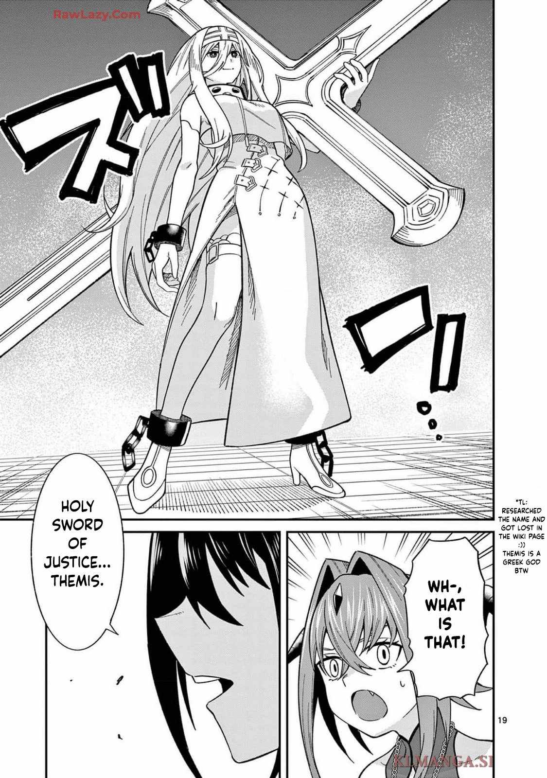 Power-Hara Genkai Yuusha, Maougun kara Koutaiguu de Scout sareru ~Yuusha Ranking 1-i na no ni Tedori ga Gomi sugite Seikatsu Dekimasen~ Chapter 12 - Page 18