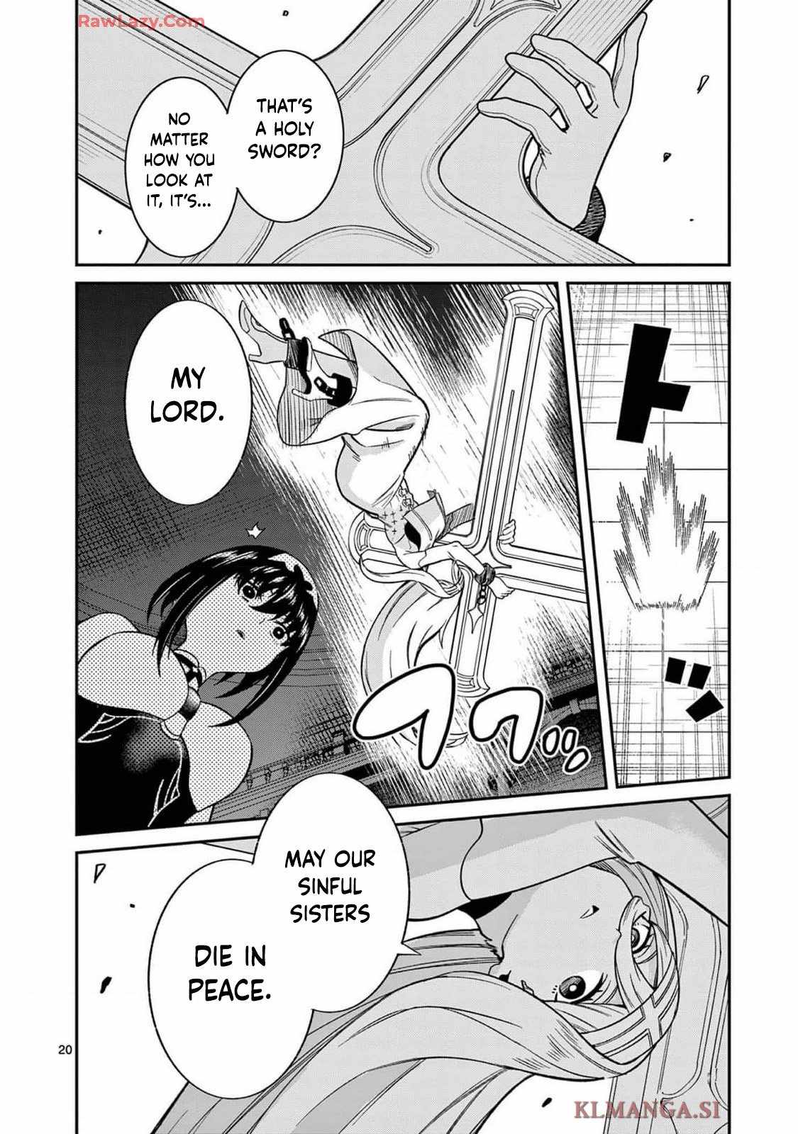 Power-Hara Genkai Yuusha, Maougun kara Koutaiguu de Scout sareru ~Yuusha Ranking 1-i na no ni Tedori ga Gomi sugite Seikatsu Dekimasen~ Chapter 12 - Page 19