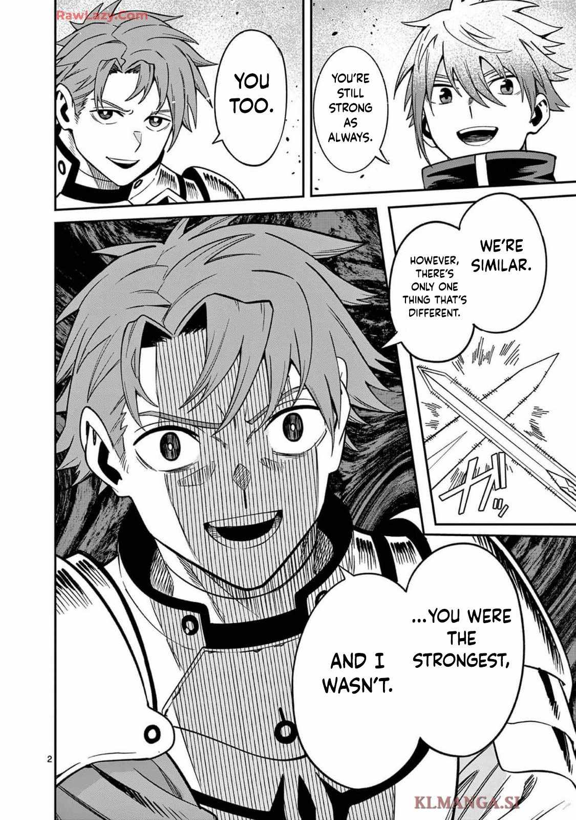 Power-Hara Genkai Yuusha, Maougun kara Koutaiguu de Scout sareru ~Yuusha Ranking 1-i na no ni Tedori ga Gomi sugite Seikatsu Dekimasen~ Chapter 13 - Page 1