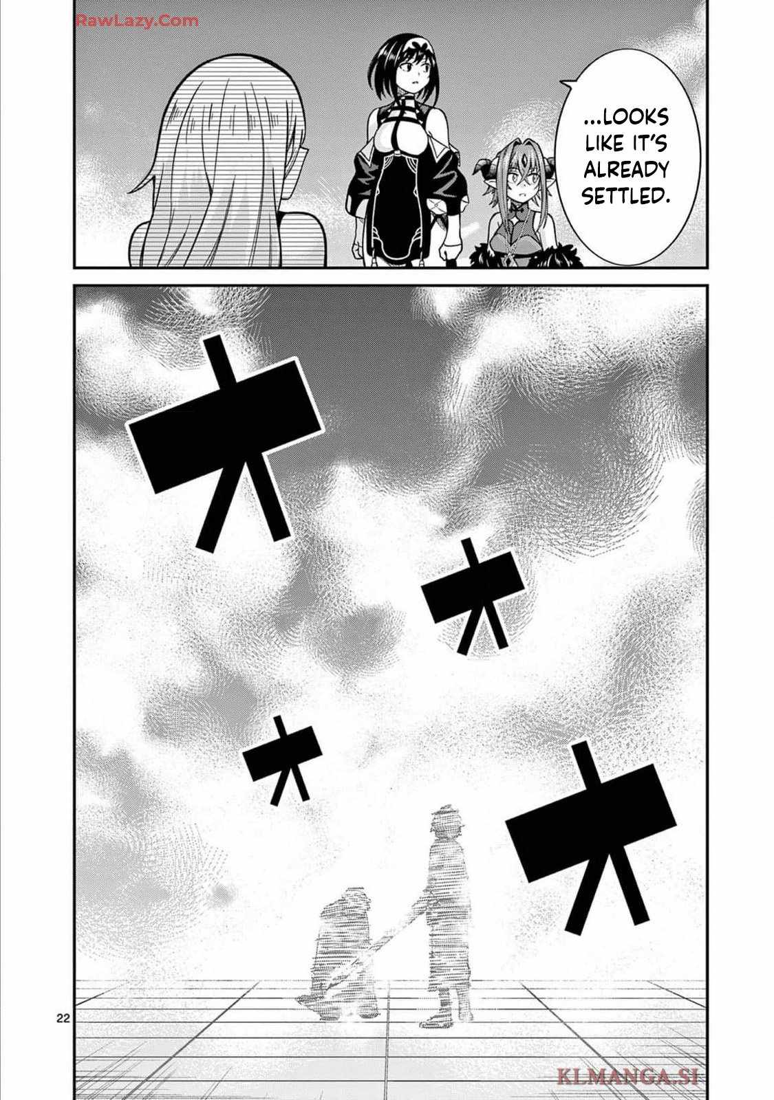 Power-Hara Genkai Yuusha, Maougun kara Koutaiguu de Scout sareru ~Yuusha Ranking 1-i na no ni Tedori ga Gomi sugite Seikatsu Dekimasen~ Chapter 13 - Page 22