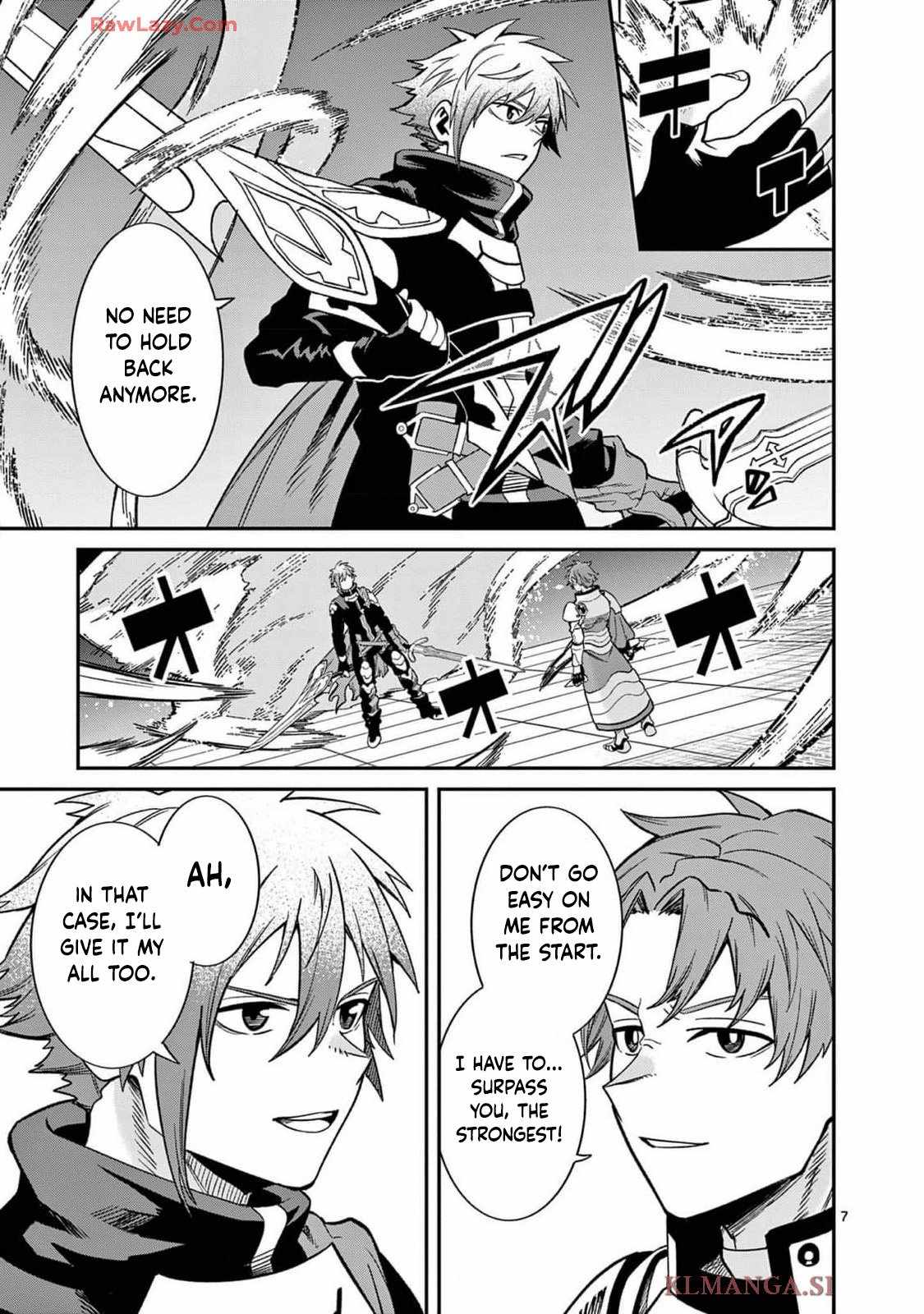 Power-Hara Genkai Yuusha, Maougun kara Koutaiguu de Scout sareru ~Yuusha Ranking 1-i na no ni Tedori ga Gomi sugite Seikatsu Dekimasen~ Chapter 13 - Page 6