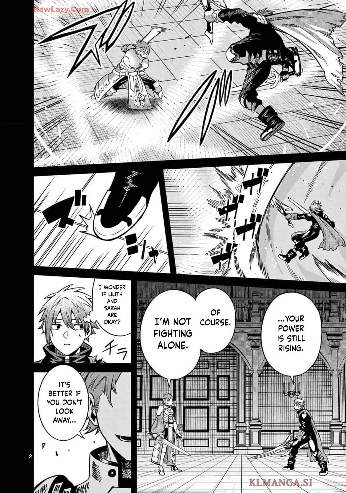 Power-Hara Genkai Yuusha, Maougun kara Koutaiguu de Scout sareru ~Yuusha Ranking 1-i na no ni Tedori ga Gomi sugite Seikatsu Dekimasen~ Chapter 14 - Page 1