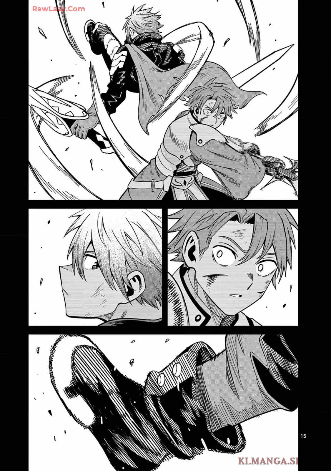 Power-Hara Genkai Yuusha, Maougun kara Koutaiguu de Scout sareru ~Yuusha Ranking 1-i na no ni Tedori ga Gomi sugite Seikatsu Dekimasen~ Chapter 14 - Page 14