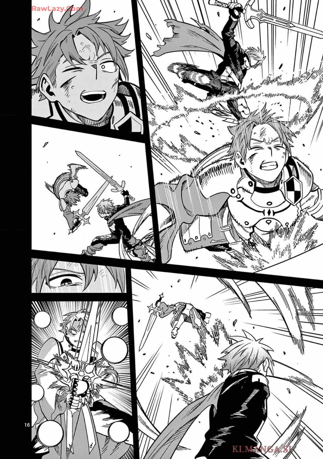 Power-Hara Genkai Yuusha, Maougun kara Koutaiguu de Scout sareru ~Yuusha Ranking 1-i na no ni Tedori ga Gomi sugite Seikatsu Dekimasen~ Chapter 14 - Page 15