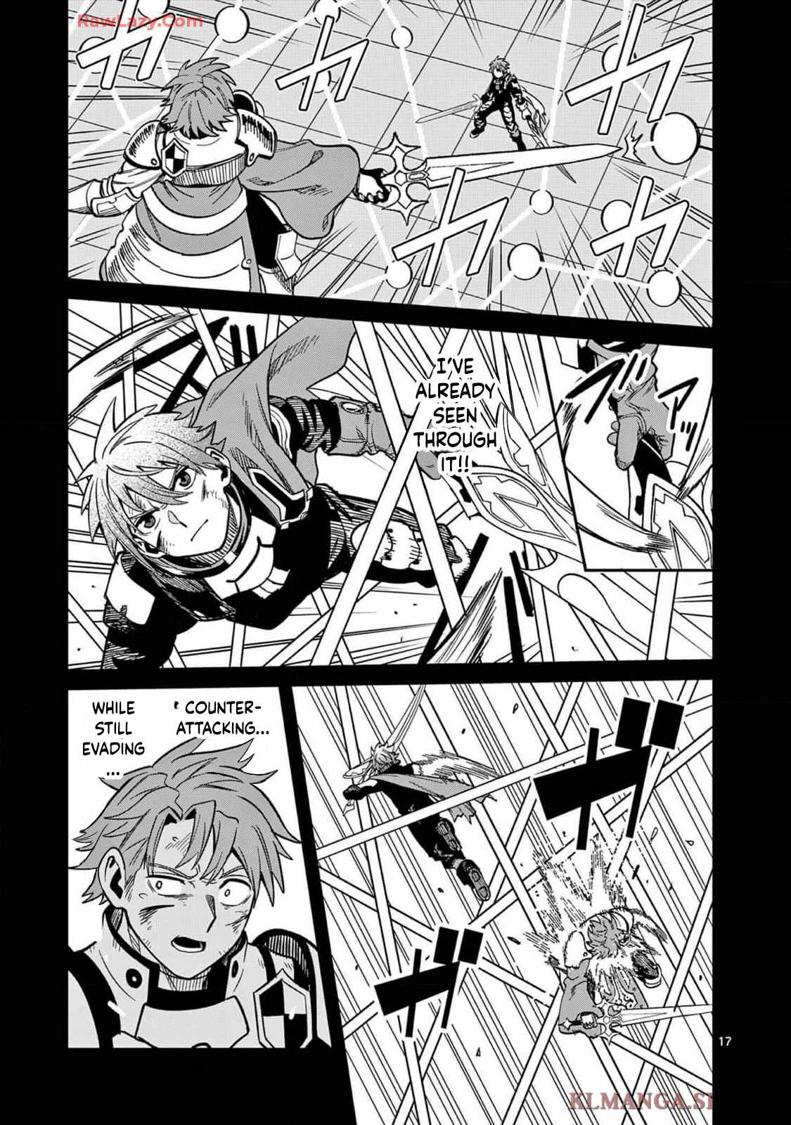 Power-Hara Genkai Yuusha, Maougun kara Koutaiguu de Scout sareru ~Yuusha Ranking 1-i na no ni Tedori ga Gomi sugite Seikatsu Dekimasen~ Chapter 14 - Page 16