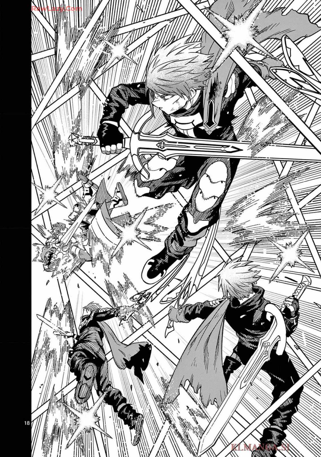 Power-Hara Genkai Yuusha, Maougun kara Koutaiguu de Scout sareru ~Yuusha Ranking 1-i na no ni Tedori ga Gomi sugite Seikatsu Dekimasen~ Chapter 14 - Page 17