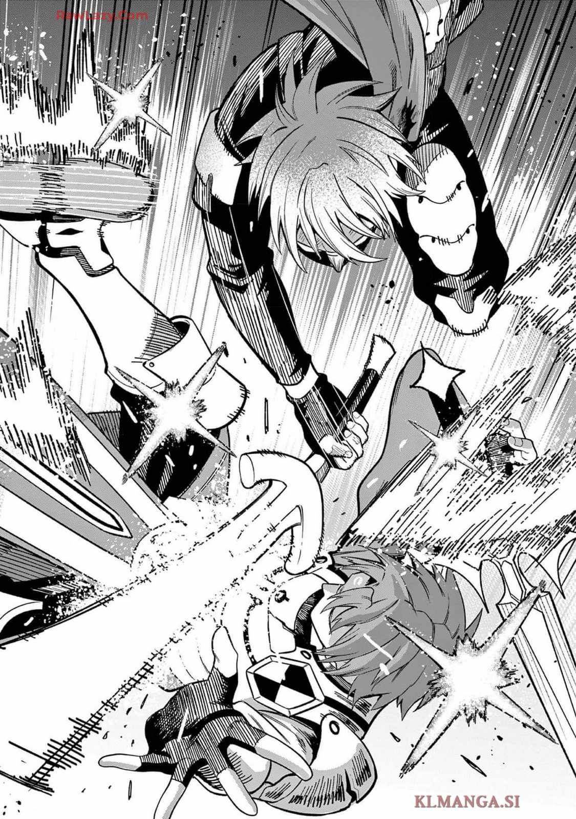 Power-Hara Genkai Yuusha, Maougun kara Koutaiguu de Scout sareru ~Yuusha Ranking 1-i na no ni Tedori ga Gomi sugite Seikatsu Dekimasen~ Chapter 14 - Page 19