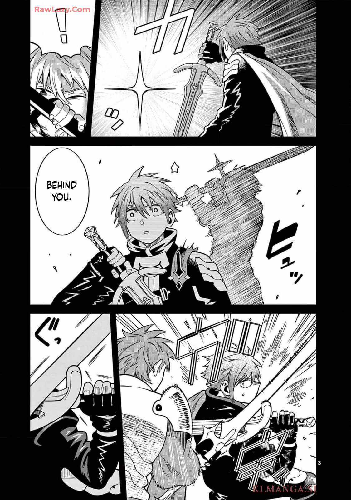 Power-Hara Genkai Yuusha, Maougun kara Koutaiguu de Scout sareru ~Yuusha Ranking 1-i na no ni Tedori ga Gomi sugite Seikatsu Dekimasen~ Chapter 14 - Page 2