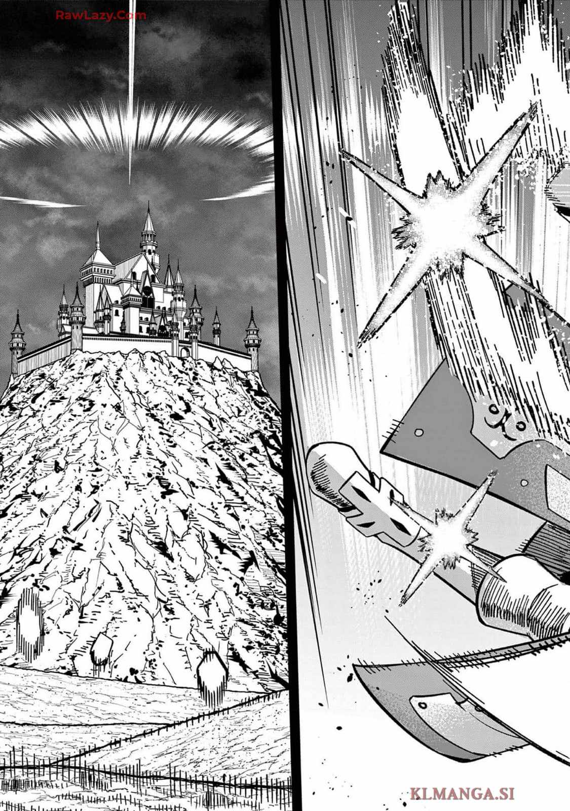 Power-Hara Genkai Yuusha, Maougun kara Koutaiguu de Scout sareru ~Yuusha Ranking 1-i na no ni Tedori ga Gomi sugite Seikatsu Dekimasen~ Chapter 14 - Page 20
