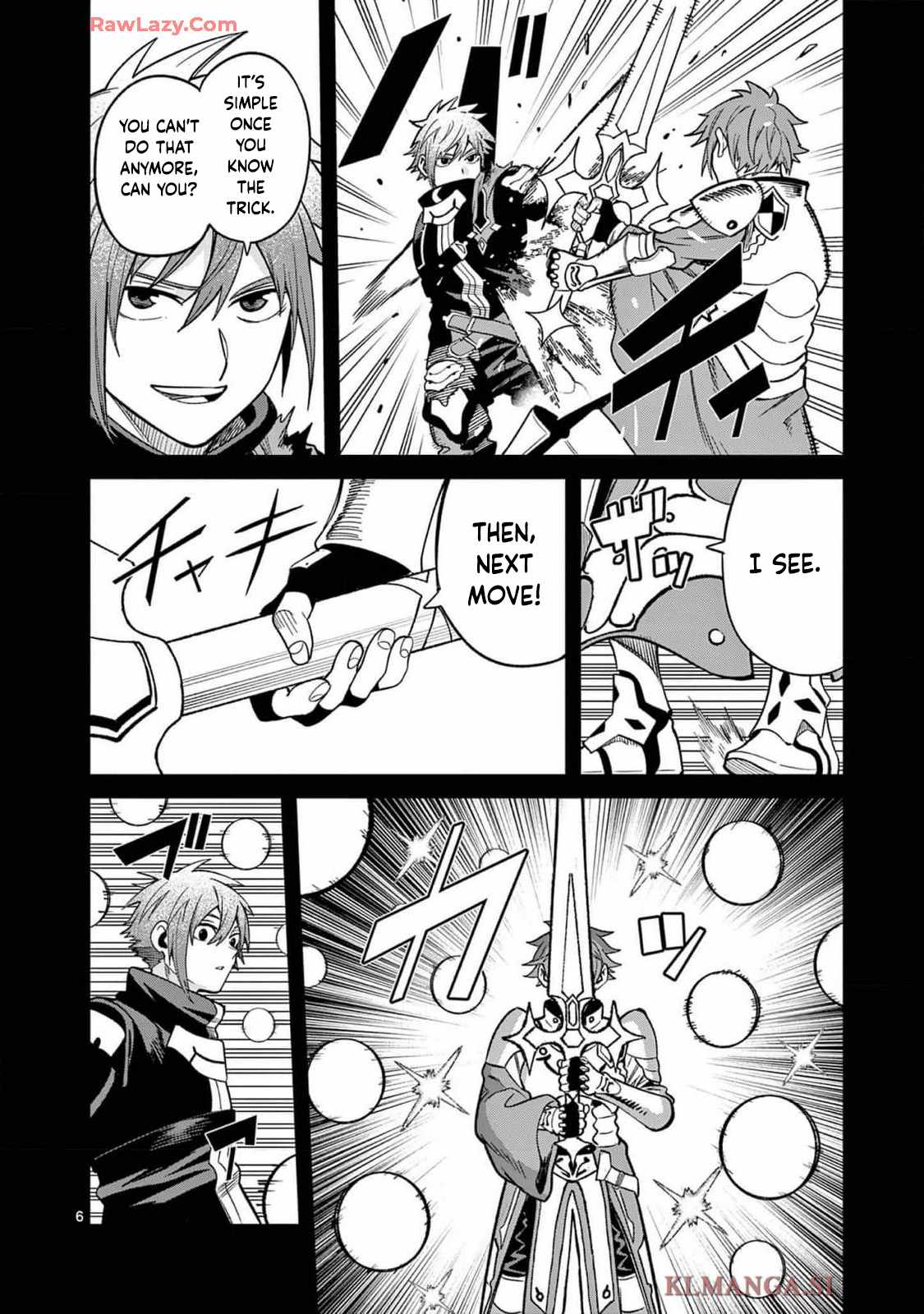 Power-Hara Genkai Yuusha, Maougun kara Koutaiguu de Scout sareru ~Yuusha Ranking 1-i na no ni Tedori ga Gomi sugite Seikatsu Dekimasen~ Chapter 14 - Page 5