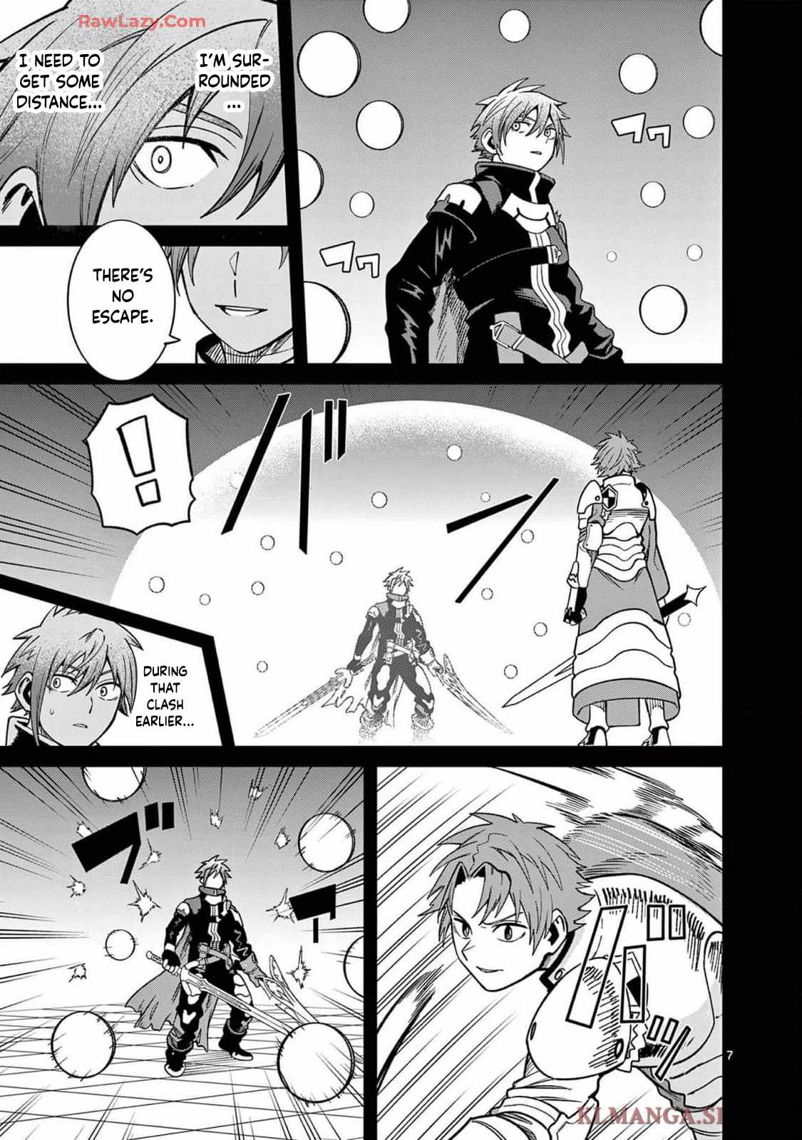 Power-Hara Genkai Yuusha, Maougun kara Koutaiguu de Scout sareru ~Yuusha Ranking 1-i na no ni Tedori ga Gomi sugite Seikatsu Dekimasen~ Chapter 14 - Page 6