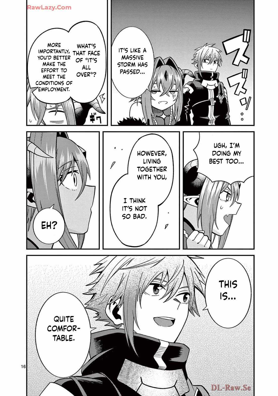Power-Hara Genkai Yuusha, Maougun kara Koutaiguu de Scout sareru ~Yuusha Ranking 1-i na no ni Tedori ga Gomi sugite Seikatsu Dekimasen~ Chapter 15 - Page 15