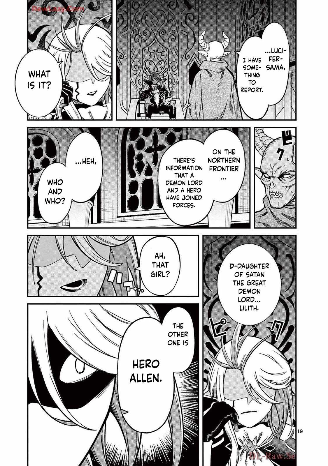 Power-Hara Genkai Yuusha, Maougun kara Koutaiguu de Scout sareru ~Yuusha Ranking 1-i na no ni Tedori ga Gomi sugite Seikatsu Dekimasen~ Chapter 15 - Page 18