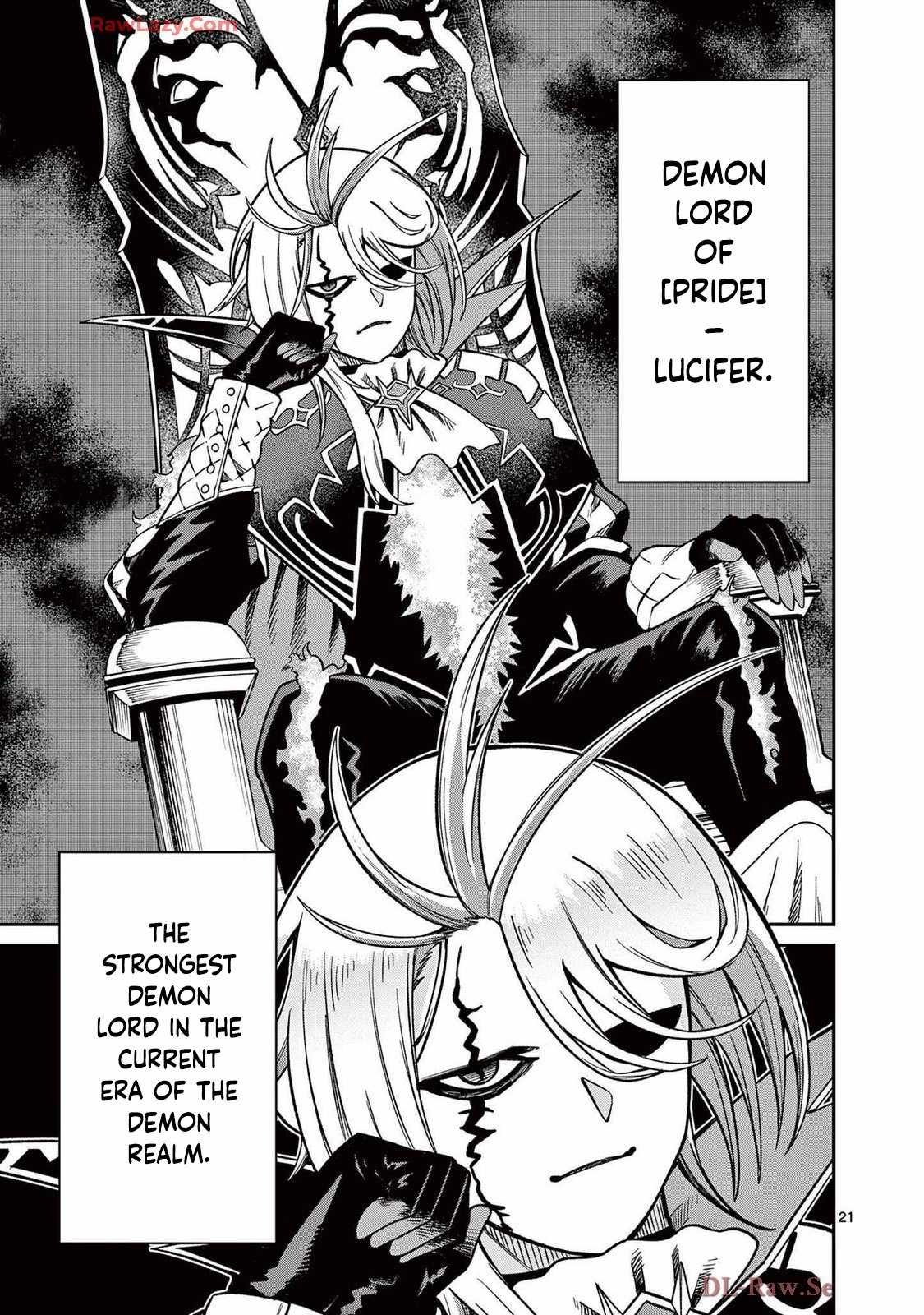 Power-Hara Genkai Yuusha, Maougun kara Koutaiguu de Scout sareru ~Yuusha Ranking 1-i na no ni Tedori ga Gomi sugite Seikatsu Dekimasen~ Chapter 15 - Page 20