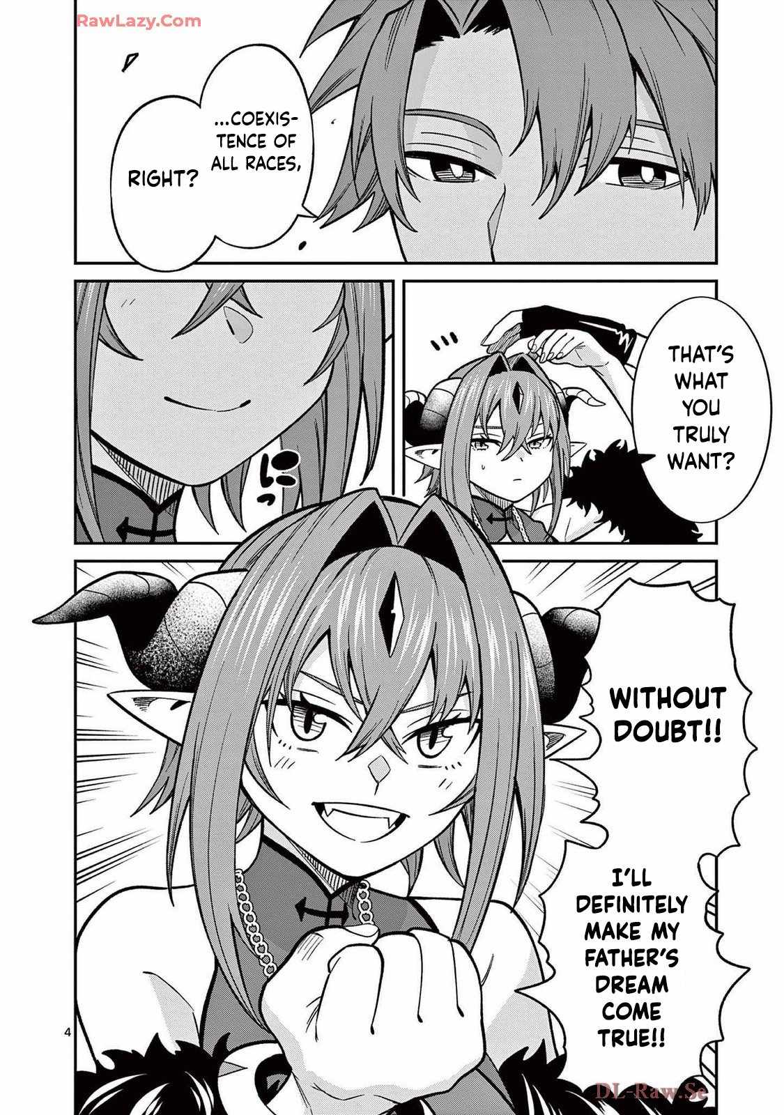 Power-Hara Genkai Yuusha, Maougun kara Koutaiguu de Scout sareru ~Yuusha Ranking 1-i na no ni Tedori ga Gomi sugite Seikatsu Dekimasen~ Chapter 15 - Page 3
