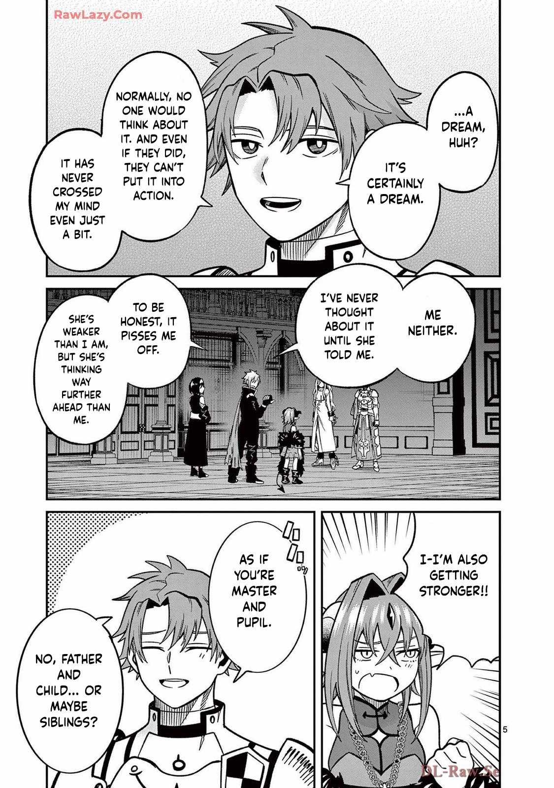 Power-Hara Genkai Yuusha, Maougun kara Koutaiguu de Scout sareru ~Yuusha Ranking 1-i na no ni Tedori ga Gomi sugite Seikatsu Dekimasen~ Chapter 15 - Page 4