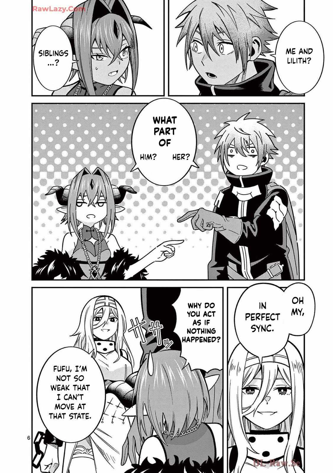 Power-Hara Genkai Yuusha, Maougun kara Koutaiguu de Scout sareru ~Yuusha Ranking 1-i na no ni Tedori ga Gomi sugite Seikatsu Dekimasen~ Chapter 15 - Page 5