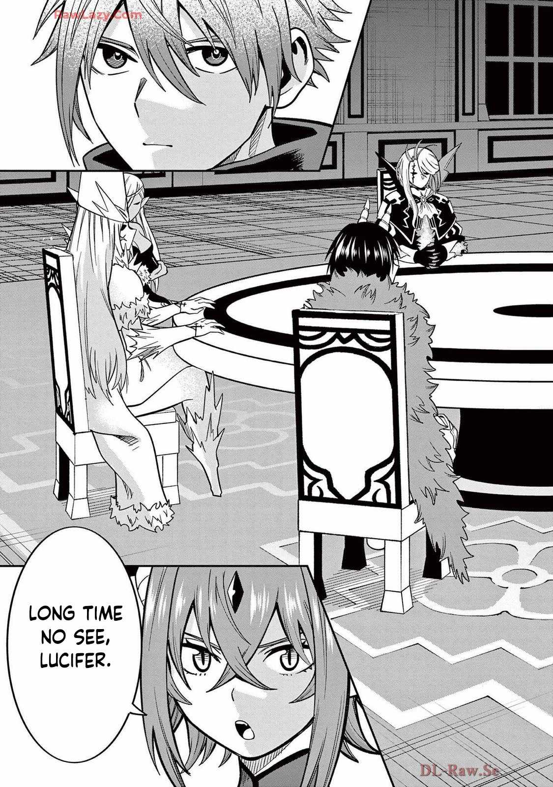 Power-Hara Genkai Yuusha, Maougun kara Koutaiguu de Scout sareru ~Yuusha Ranking 1-i na no ni Tedori ga Gomi sugite Seikatsu Dekimasen~ Chapter 16 - Page 21