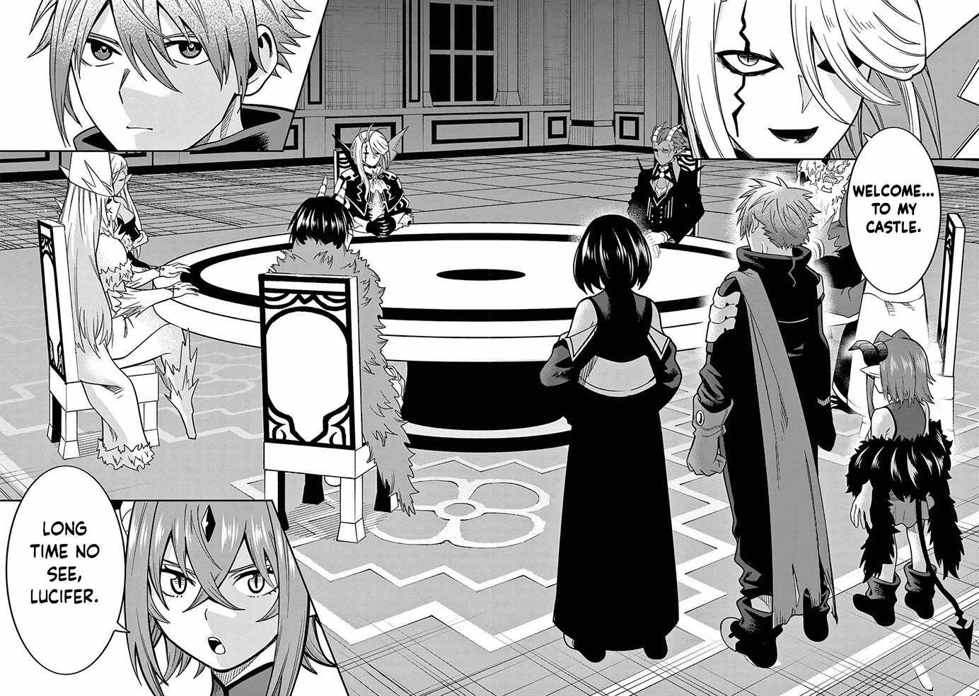 Power-Hara Genkai Yuusha, Maougun kara Koutaiguu de Scout sareru ~Yuusha Ranking 1-i na no ni Tedori ga Gomi sugite Seikatsu Dekimasen~ Chapter 16 - Page 22