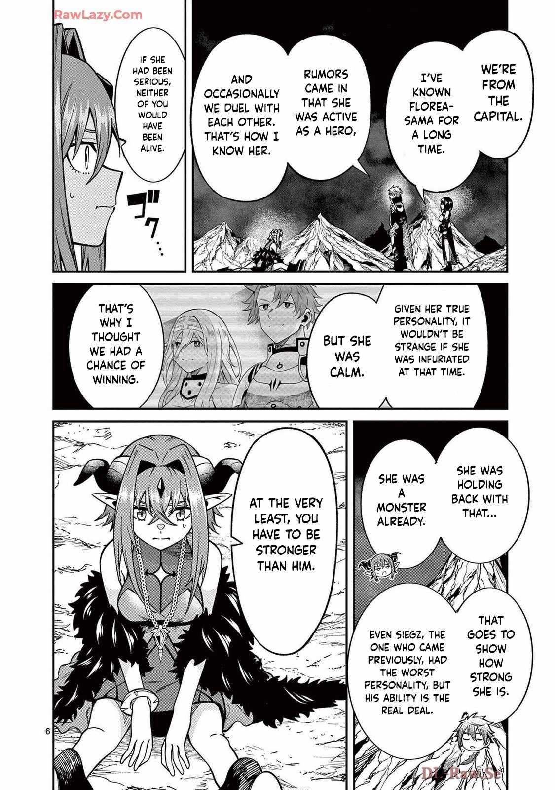 Power-Hara Genkai Yuusha, Maougun kara Koutaiguu de Scout sareru ~Yuusha Ranking 1-i na no ni Tedori ga Gomi sugite Seikatsu Dekimasen~ Chapter 16 - Page 5
