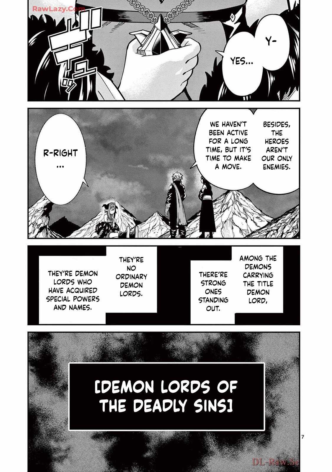 Power-Hara Genkai Yuusha, Maougun kara Koutaiguu de Scout sareru ~Yuusha Ranking 1-i na no ni Tedori ga Gomi sugite Seikatsu Dekimasen~ Chapter 16 - Page 6
