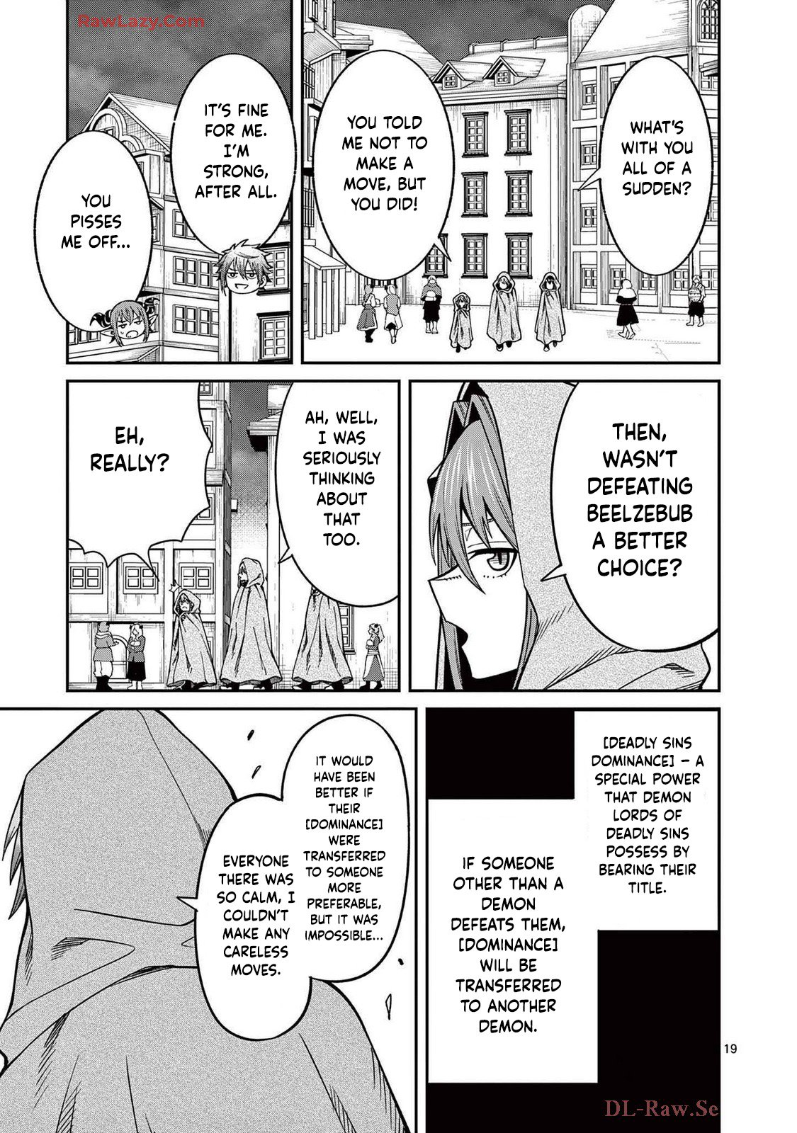 Power-Hara Genkai Yuusha, Maougun kara Koutaiguu de Scout sareru ~Yuusha Ranking 1-i na no ni Tedori ga Gomi sugite Seikatsu Dekimasen~ Chapter 17 - Page 18
