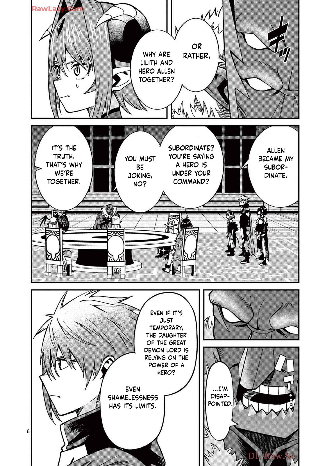 Power-Hara Genkai Yuusha, Maougun kara Koutaiguu de Scout sareru ~Yuusha Ranking 1-i na no ni Tedori ga Gomi sugite Seikatsu Dekimasen~ Chapter 17 - Page 5