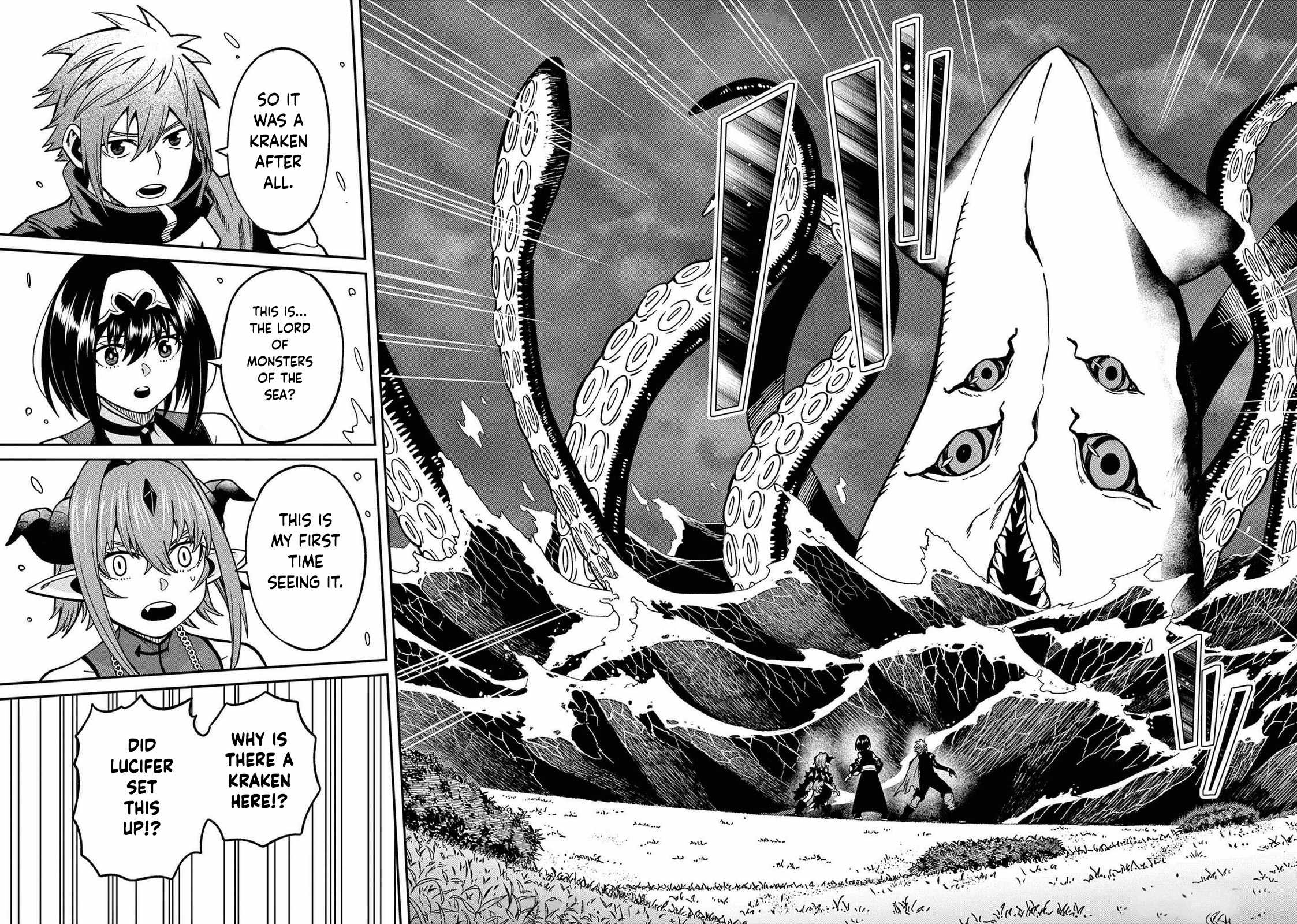 Power-Hara Genkai Yuusha, Maougun kara Koutaiguu de Scout sareru ~Yuusha Ranking 1-i na no ni Tedori ga Gomi sugite Seikatsu Dekimasen~ Chapter 18 - Page 11