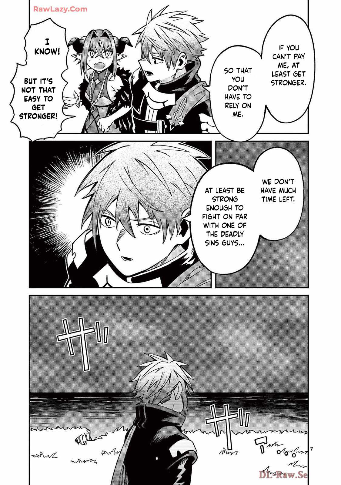 Power-Hara Genkai Yuusha, Maougun kara Koutaiguu de Scout sareru ~Yuusha Ranking 1-i na no ni Tedori ga Gomi sugite Seikatsu Dekimasen~ Chapter 18 - Page 6