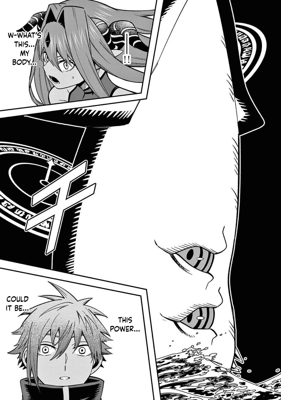 Power-Hara Genkai Yuusha, Maougun kara Koutaiguu de Scout sareru ~Yuusha Ranking 1-i na no ni Tedori ga Gomi sugite Seikatsu Dekimasen~ Chapter 19 - Page 2
