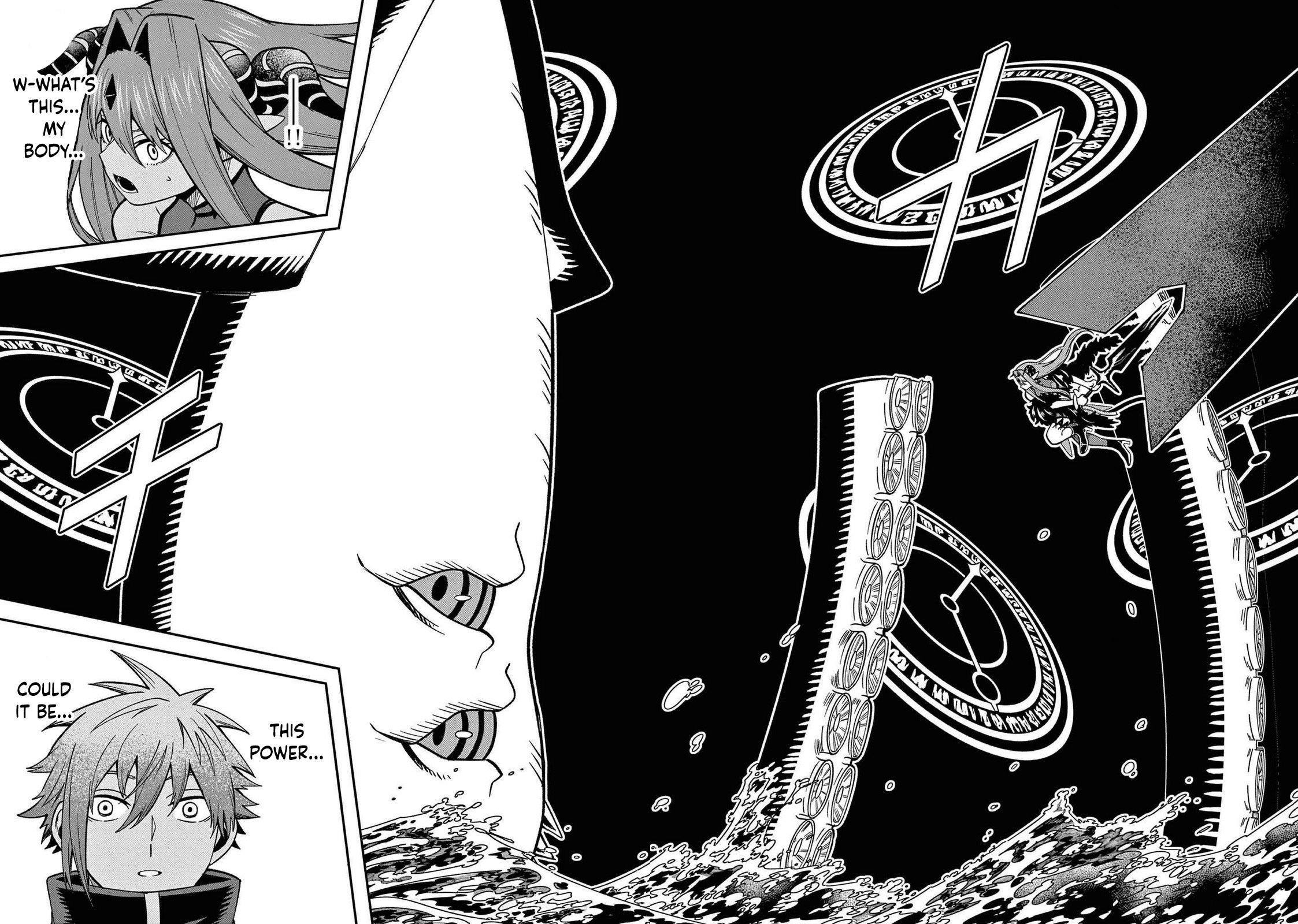 Power-Hara Genkai Yuusha, Maougun kara Koutaiguu de Scout sareru ~Yuusha Ranking 1-i na no ni Tedori ga Gomi sugite Seikatsu Dekimasen~ Chapter 19 - Page 3
