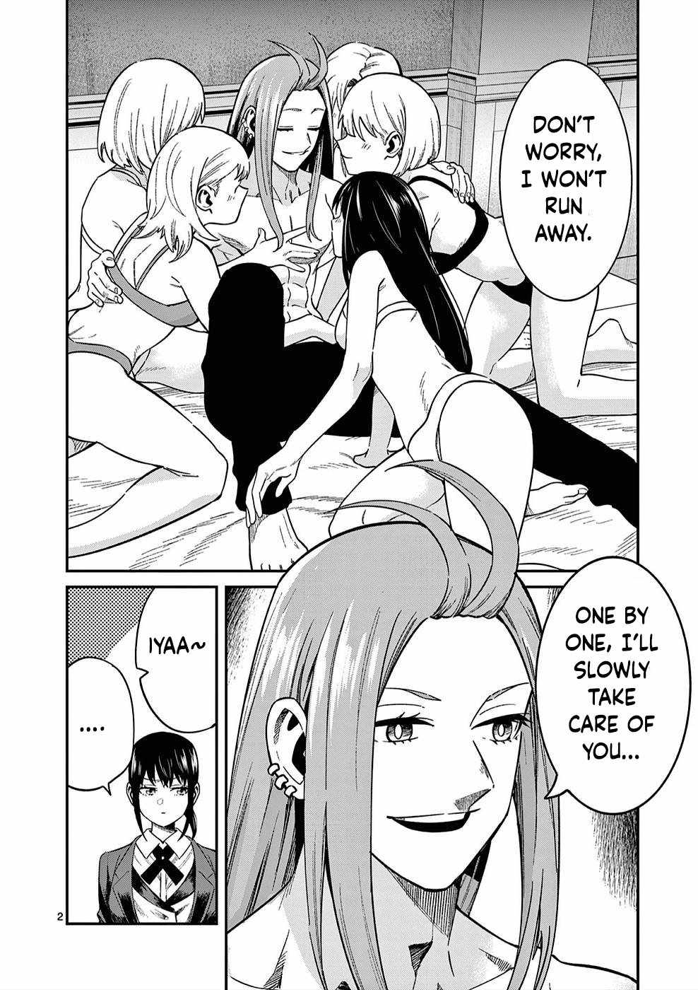 Power-Hara Genkai Yuusha, Maougun kara Koutaiguu de Scout sareru ~Yuusha Ranking 1-i na no ni Tedori ga Gomi sugite Seikatsu Dekimasen~ Chapter 2 - Page 1