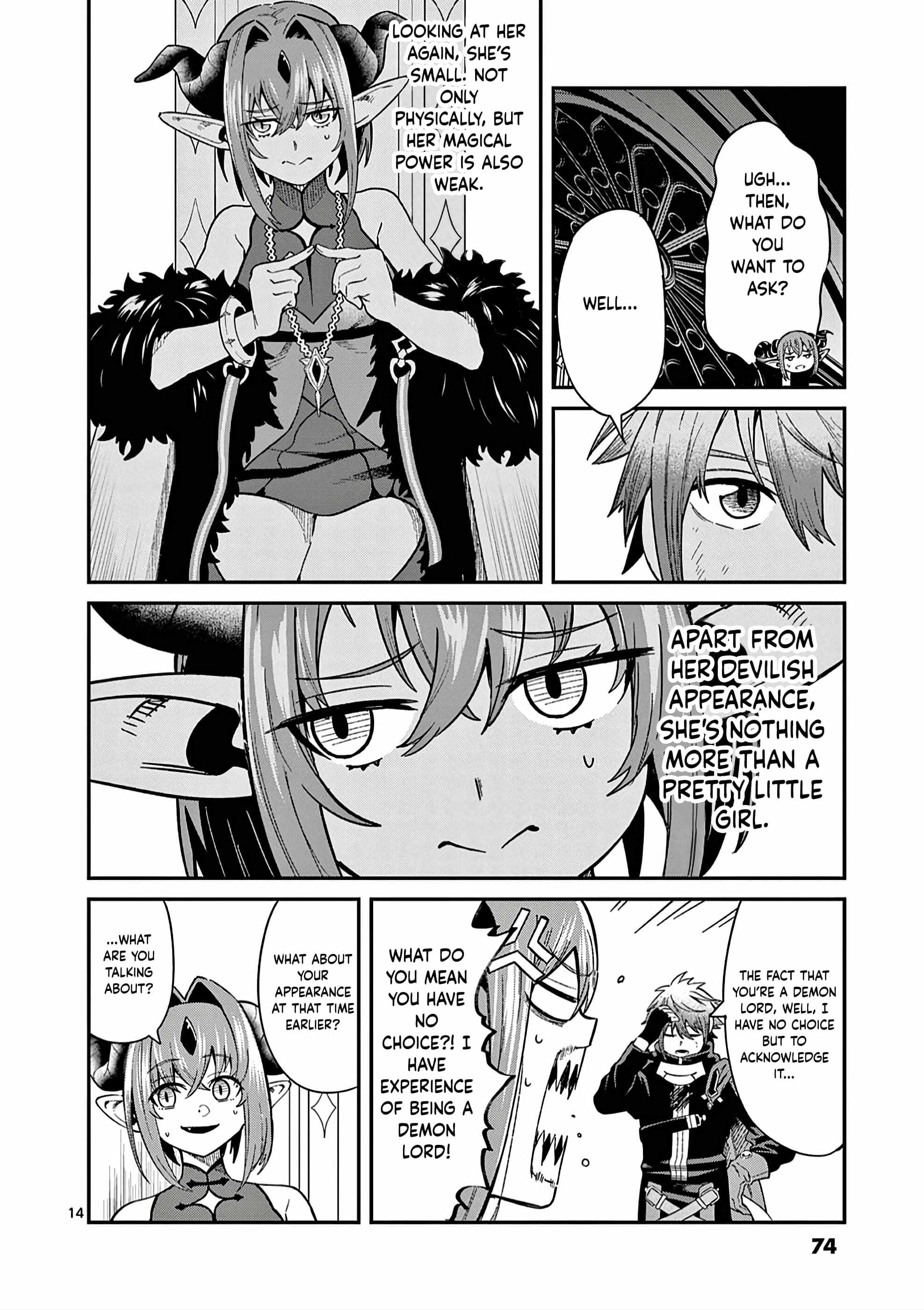 Power-Hara Genkai Yuusha, Maougun kara Koutaiguu de Scout sareru ~Yuusha Ranking 1-i na no ni Tedori ga Gomi sugite Seikatsu Dekimasen~ Chapter 2 - Page 13