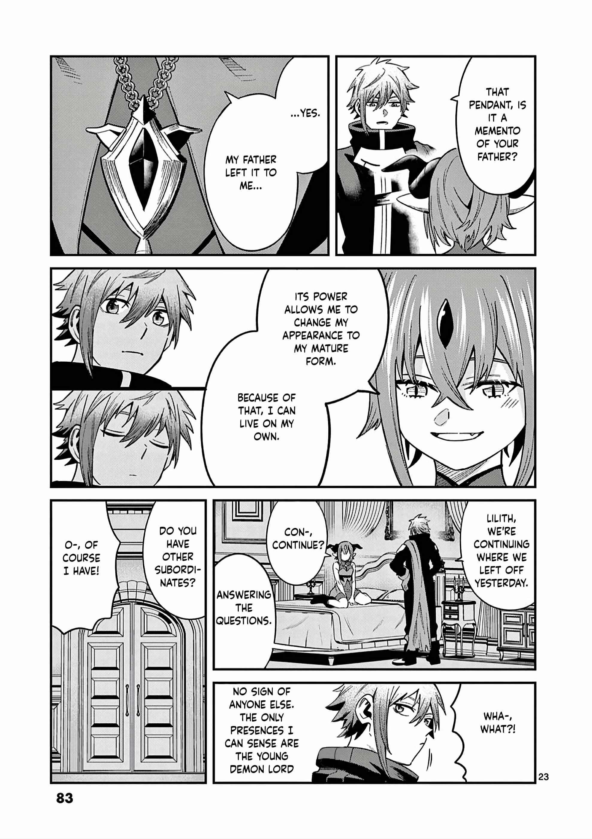 Power-Hara Genkai Yuusha, Maougun kara Koutaiguu de Scout sareru ~Yuusha Ranking 1-i na no ni Tedori ga Gomi sugite Seikatsu Dekimasen~ Chapter 2 - Page 22