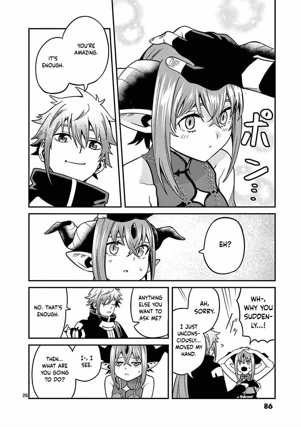 Power-Hara Genkai Yuusha, Maougun kara Koutaiguu de Scout sareru ~Yuusha Ranking 1-i na no ni Tedori ga Gomi sugite Seikatsu Dekimasen~ Chapter 2 - Page 25