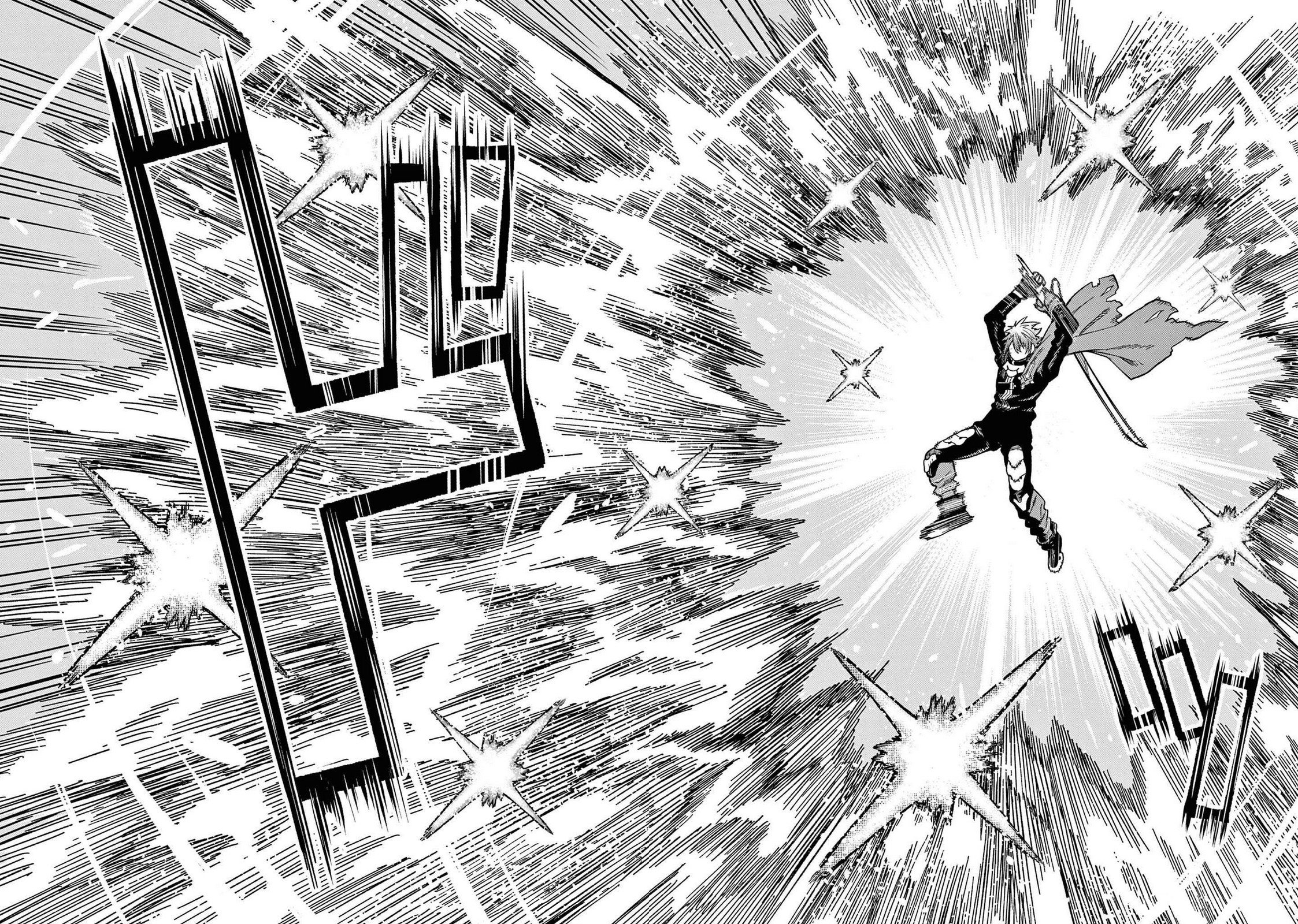 Power-Hara Genkai Yuusha, Maougun kara Koutaiguu de Scout sareru ~Yuusha Ranking 1-i na no ni Tedori ga Gomi sugite Seikatsu Dekimasen~ Chapter 20 - Page 11