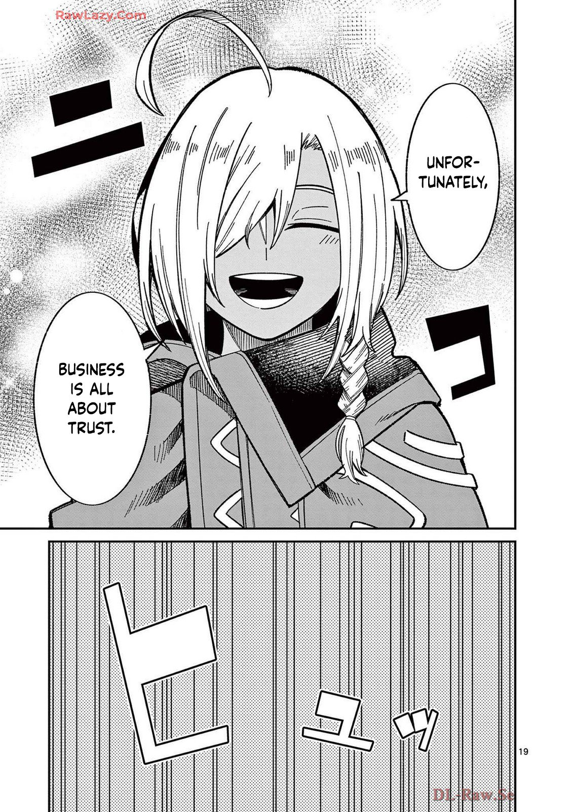 Power-Hara Genkai Yuusha, Maougun kara Koutaiguu de Scout sareru ~Yuusha Ranking 1-i na no ni Tedori ga Gomi sugite Seikatsu Dekimasen~ Chapter 20 - Page 19