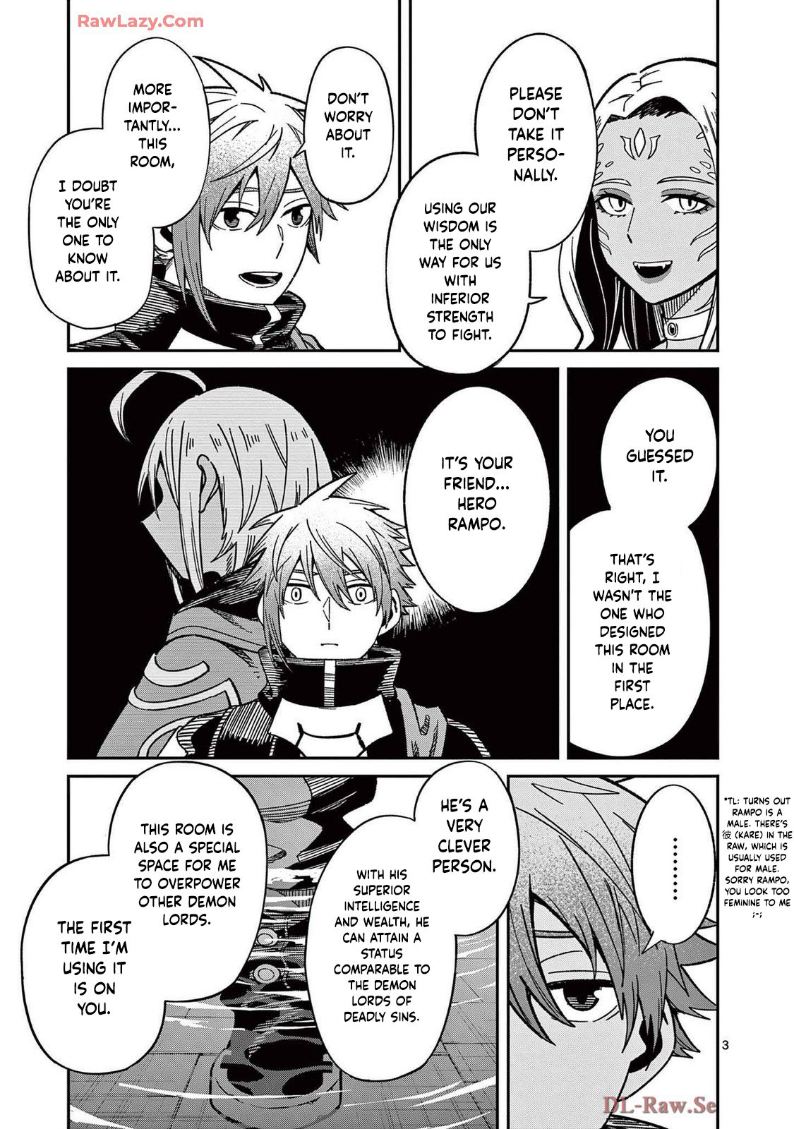 Power-Hara Genkai Yuusha, Maougun kara Koutaiguu de Scout sareru ~Yuusha Ranking 1-i na no ni Tedori ga Gomi sugite Seikatsu Dekimasen~ Chapter 20 - Page 2