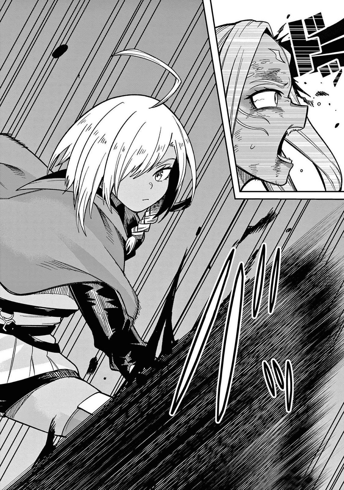 Power-Hara Genkai Yuusha, Maougun kara Koutaiguu de Scout sareru ~Yuusha Ranking 1-i na no ni Tedori ga Gomi sugite Seikatsu Dekimasen~ Chapter 20 - Page 20