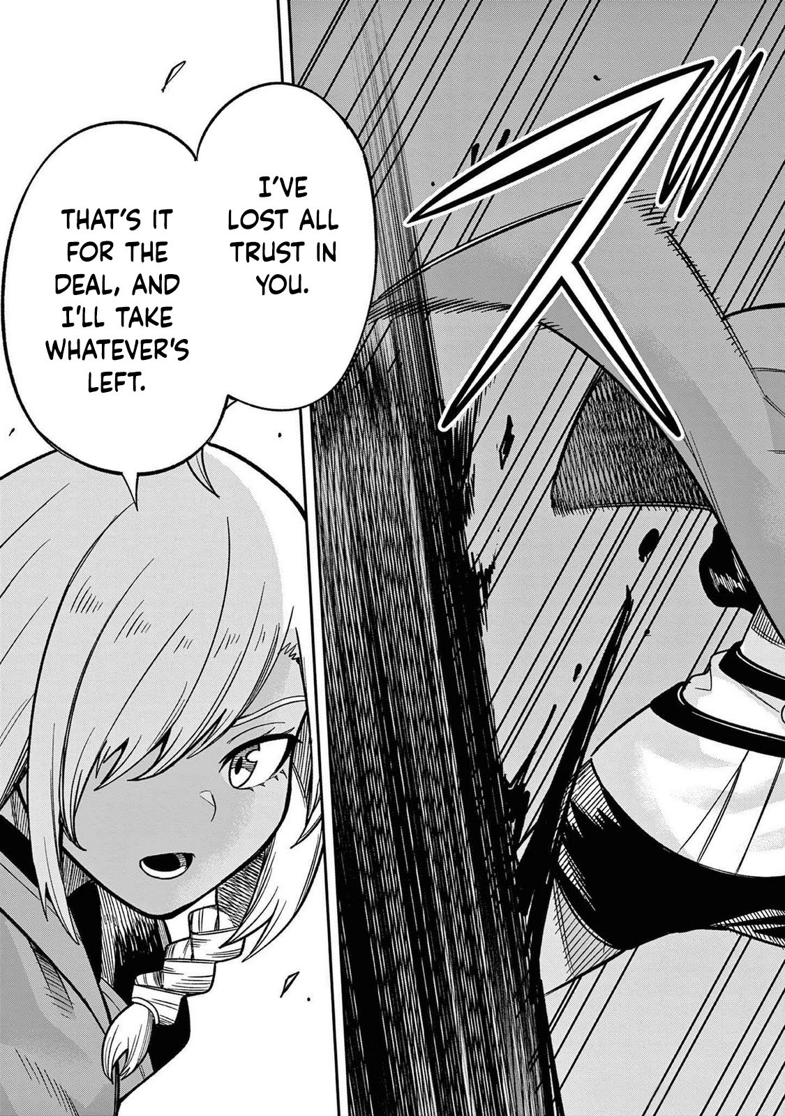 Power-Hara Genkai Yuusha, Maougun kara Koutaiguu de Scout sareru ~Yuusha Ranking 1-i na no ni Tedori ga Gomi sugite Seikatsu Dekimasen~ Chapter 20 - Page 21
