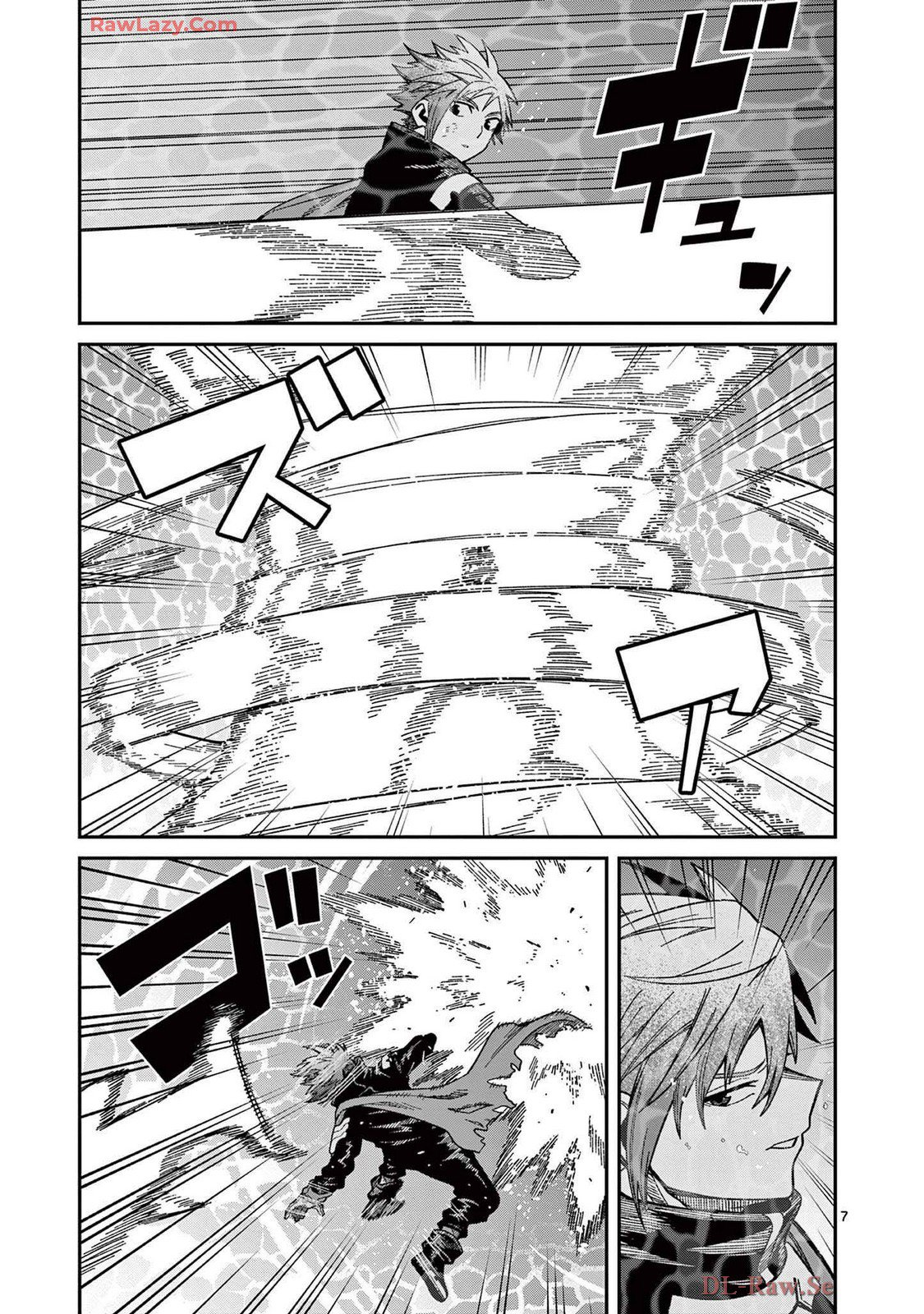 Power-Hara Genkai Yuusha, Maougun kara Koutaiguu de Scout sareru ~Yuusha Ranking 1-i na no ni Tedori ga Gomi sugite Seikatsu Dekimasen~ Chapter 20 - Page 6
