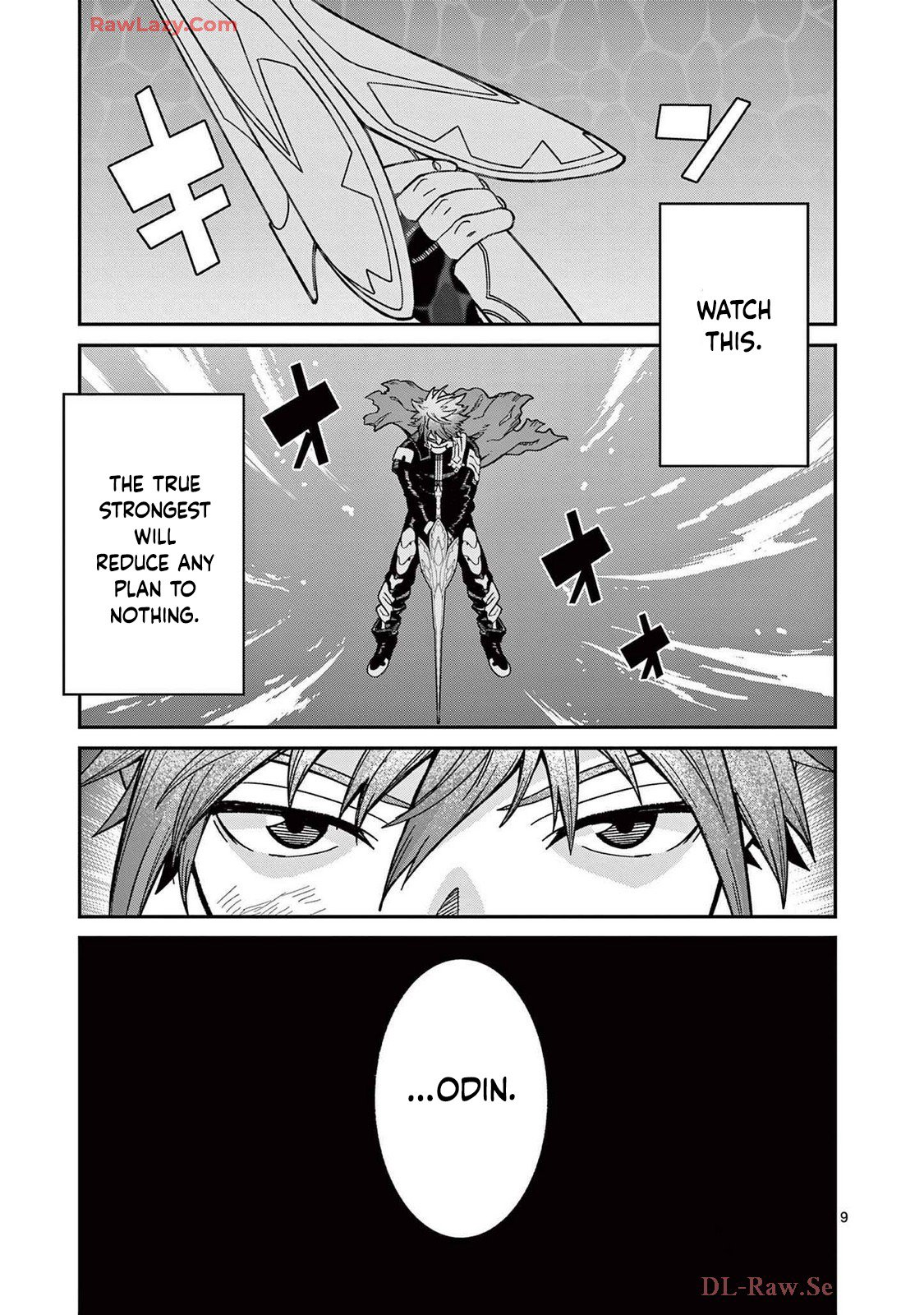 Power-Hara Genkai Yuusha, Maougun kara Koutaiguu de Scout sareru ~Yuusha Ranking 1-i na no ni Tedori ga Gomi sugite Seikatsu Dekimasen~ Chapter 20 - Page 8