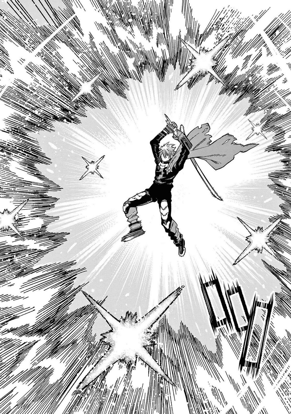 Power-Hara Genkai Yuusha, Maougun kara Koutaiguu de Scout sareru ~Yuusha Ranking 1-i na no ni Tedori ga Gomi sugite Seikatsu Dekimasen~ Chapter 20 - Page 9