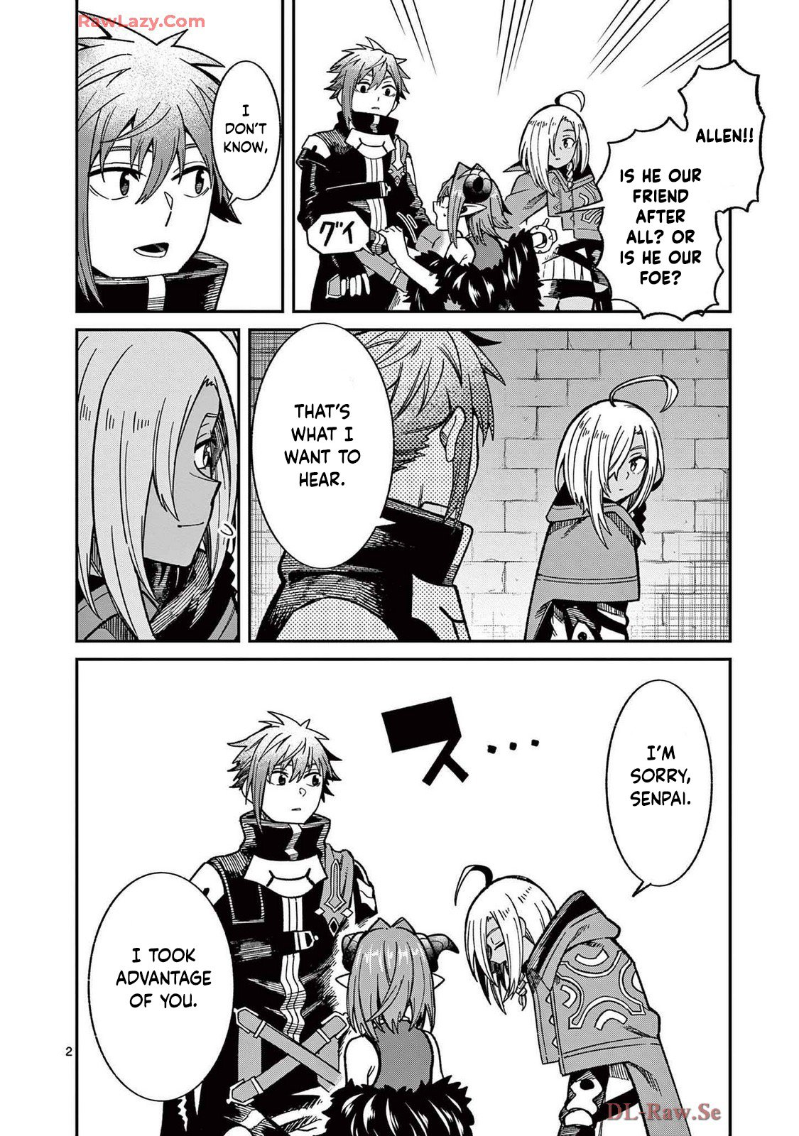 Power-Hara Genkai Yuusha, Maougun kara Koutaiguu de Scout sareru ~Yuusha Ranking 1-i na no ni Tedori ga Gomi sugite Seikatsu Dekimasen~ Chapter 21 - Page 1