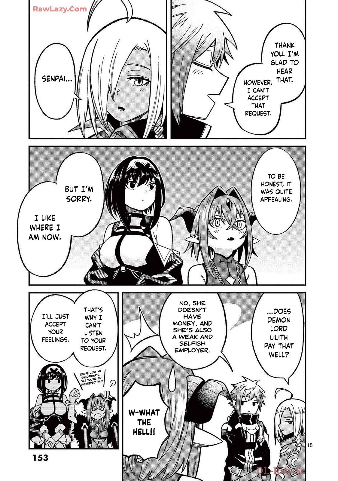 Power-Hara Genkai Yuusha, Maougun kara Koutaiguu de Scout sareru ~Yuusha Ranking 1-i na no ni Tedori ga Gomi sugite Seikatsu Dekimasen~ Chapter 21 - Page 13