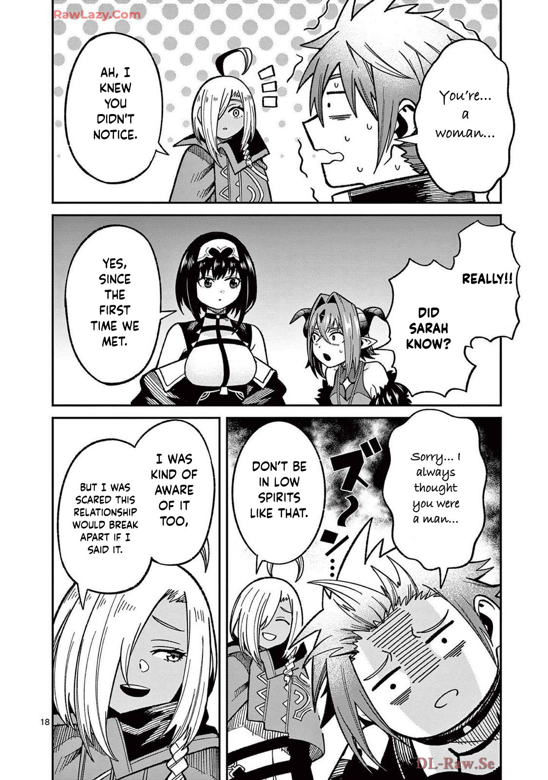 Power-Hara Genkai Yuusha, Maougun kara Koutaiguu de Scout sareru ~Yuusha Ranking 1-i na no ni Tedori ga Gomi sugite Seikatsu Dekimasen~ Chapter 21 - Page 16