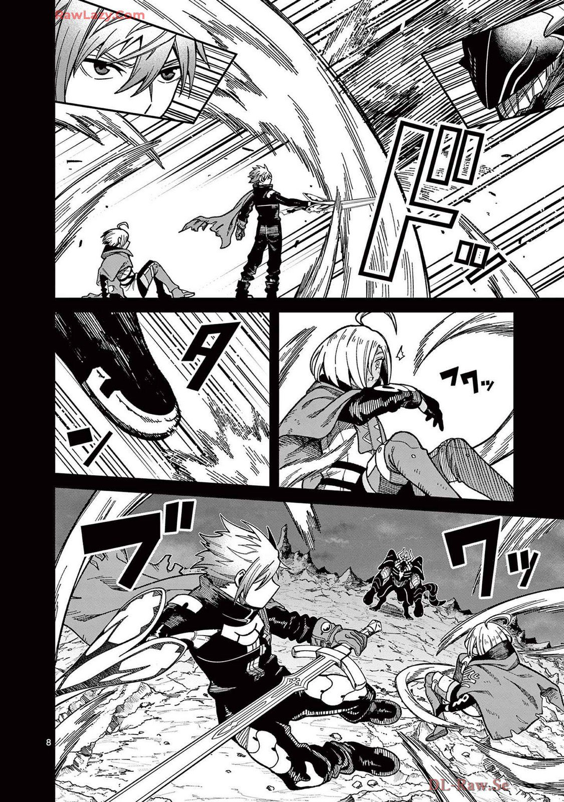 Power-Hara Genkai Yuusha, Maougun kara Koutaiguu de Scout sareru ~Yuusha Ranking 1-i na no ni Tedori ga Gomi sugite Seikatsu Dekimasen~ Chapter 21 - Page 7