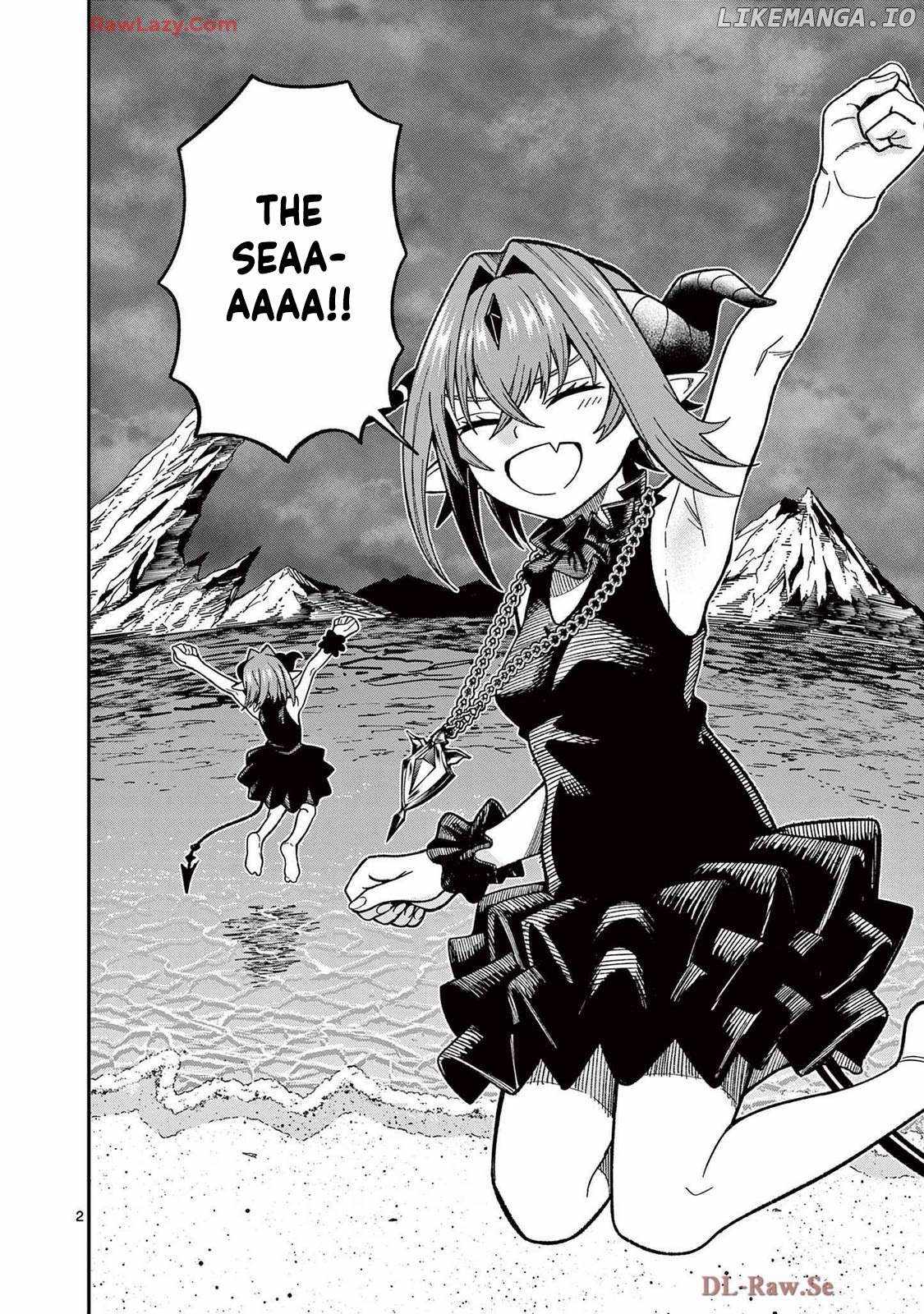 Power-Hara Genkai Yuusha, Maougun kara Koutaiguu de Scout sareru ~Yuusha Ranking 1-i na no ni Tedori ga Gomi sugite Seikatsu Dekimasen~ Chapter 22 - Page 1